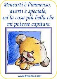 Immagine Frase Dolce Amore